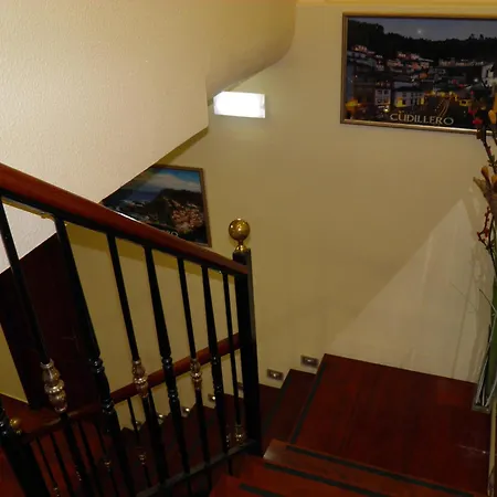 Guest house El Camarote Cudillero