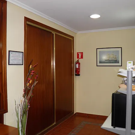 El Camarote בית הארחה קודילרו