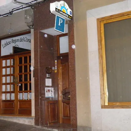 Guest house El Camarote