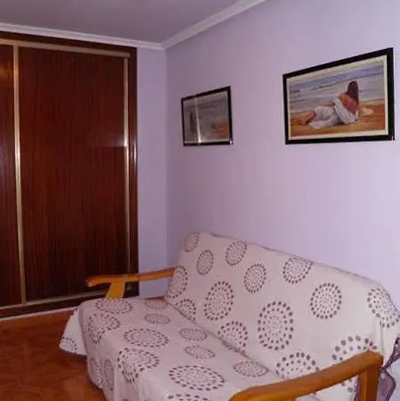 Guest house El Camarote Cudillero