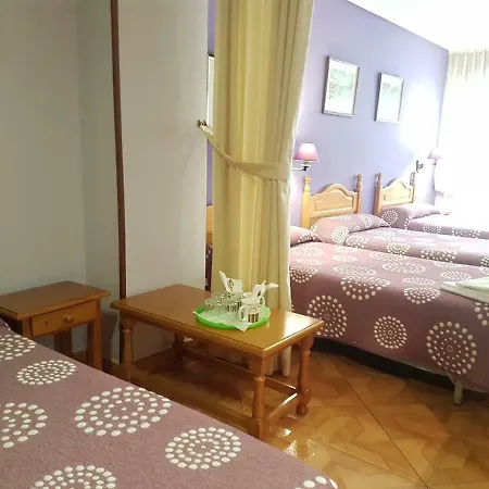 Guest house El Camarote Cudillero